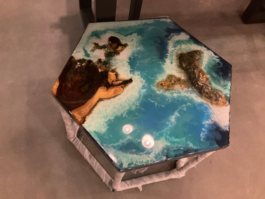 epoxy blue