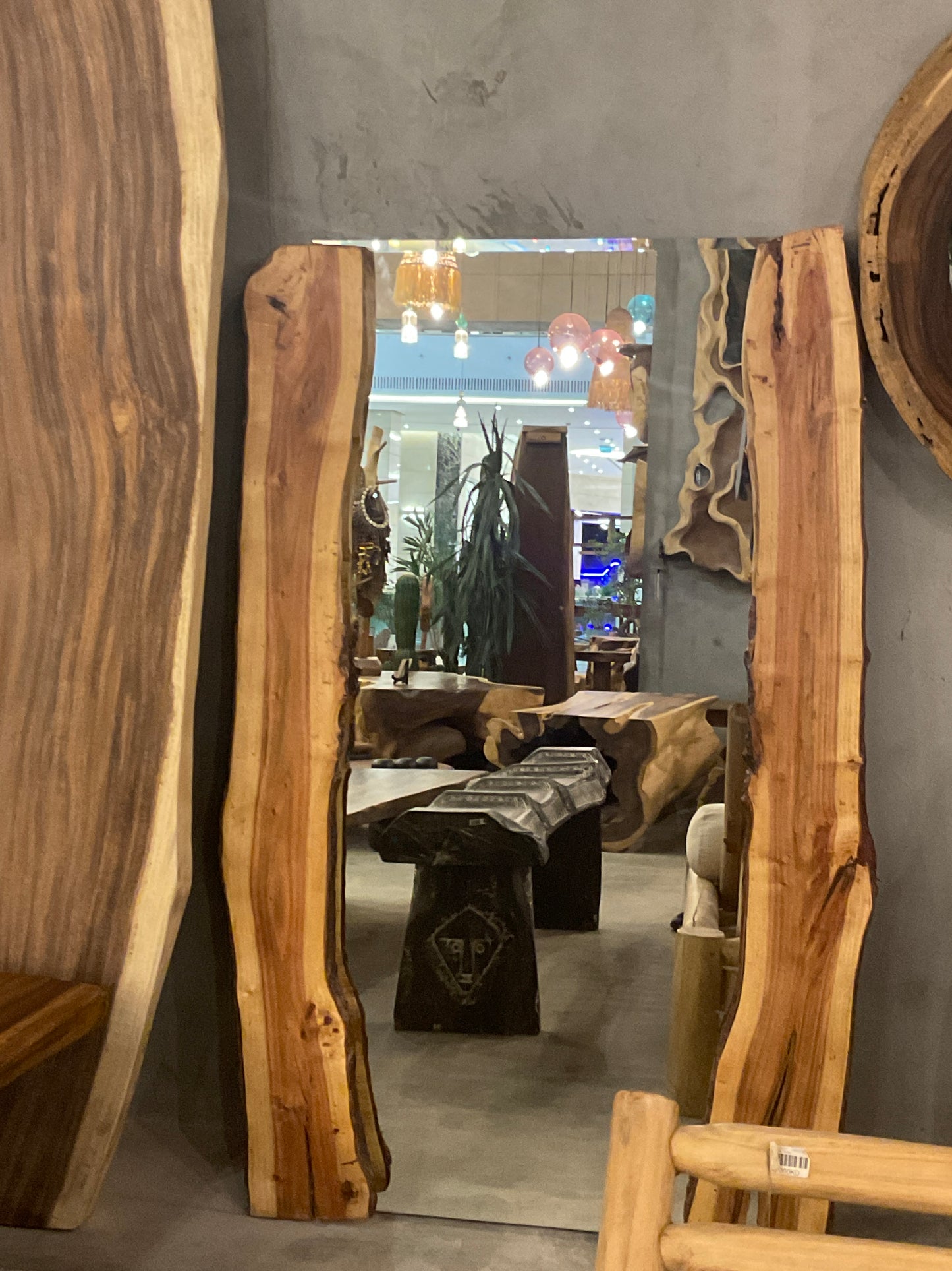 Small mirror