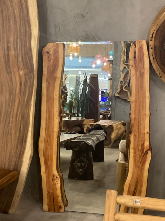 Small mirror