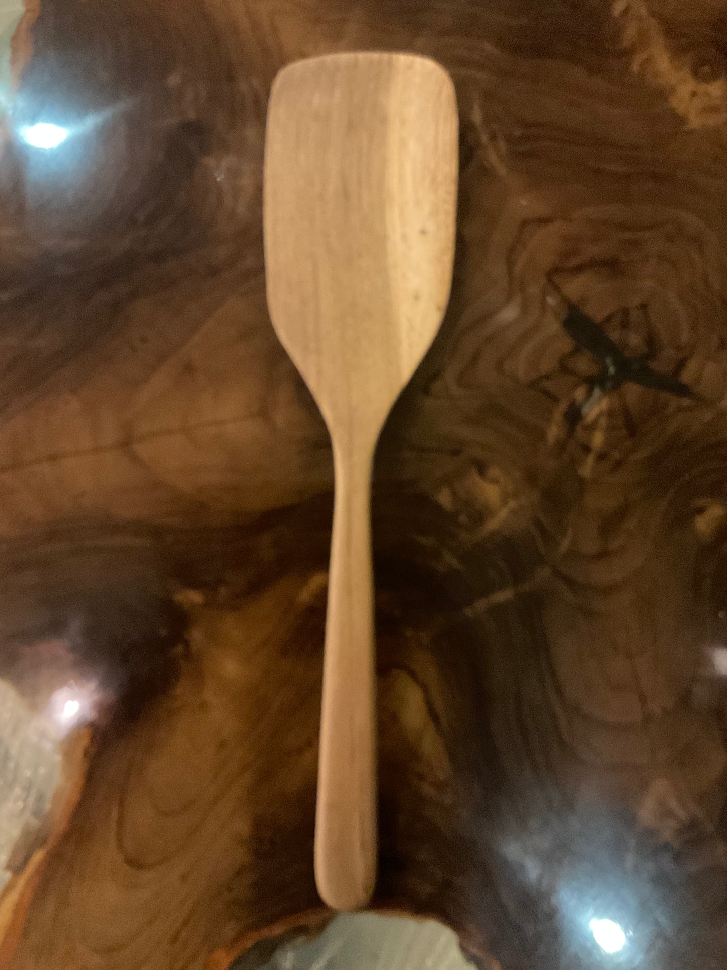 Fry spatula