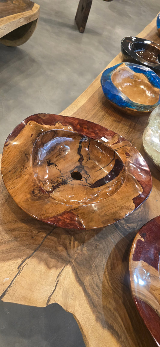 Wash basin