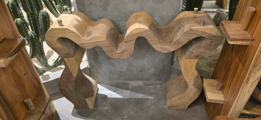 Console art