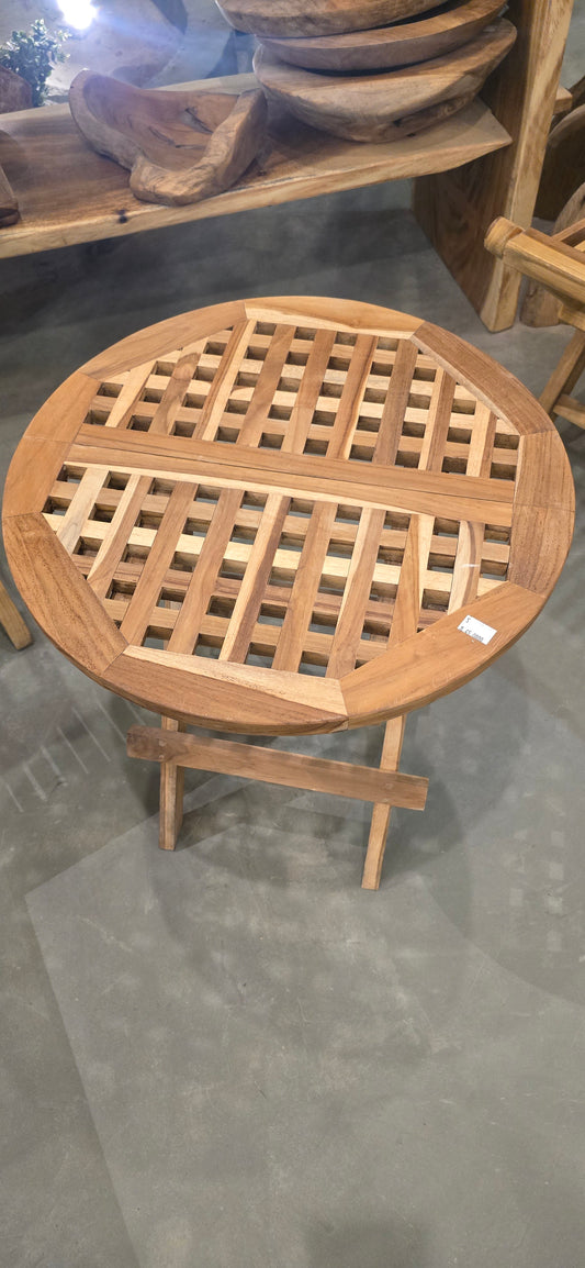 Table round